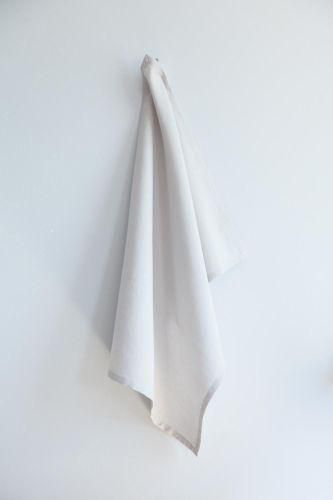 Πετσέτα Κουζίνας 50x70 - Decorous Light Gray
